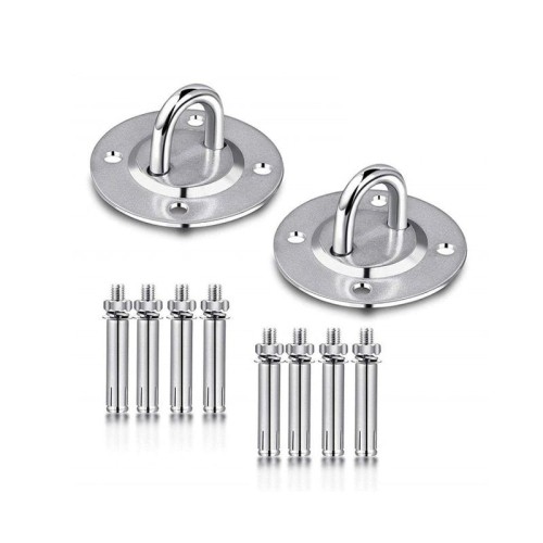 Zestaw Montażowy Sufitowy Do Foteli Wiszących 2-Pak Mirpol