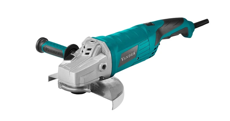 VAN.VSK743 SZLIFIERKA KĄTOWA 230MM 2500W WOLNY START VANDER VSK743