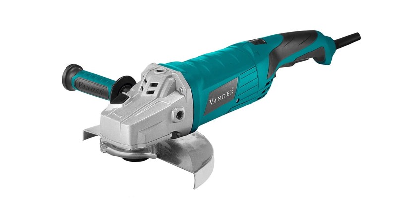 VAN.VSK743 SZLIFIERKA KĄTOWA 230MM 2500W WOLNY START VANDER VSK743