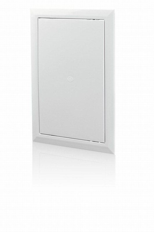 DR2030 DRZWICZKI REWIZYJNE PLASTIKOWE 200X300 MM, WEW. 173X273 MM, BIAŁE