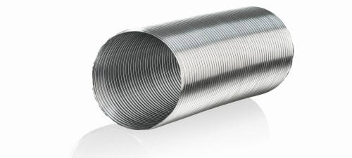 Rura Aluminiowa Fi 100 mm, Dł. 3,0 Mb