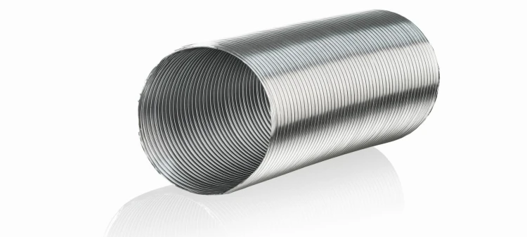 FLEX 100/3 RURA ALUMINIOWA FI 100 MM, DŁ. 3,0 MB