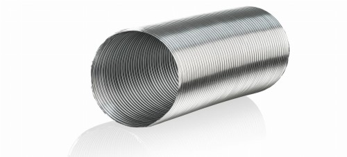 Rura Aluminiowa Fi 115 mm, Dł. 3,0 Mb