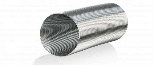 Rura Aluminiowa Fi 125 mm, Dł. 3,0 Mb