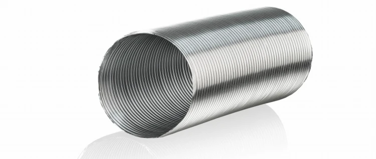 FLEX 125/3 RURA ALUMINIOWA FI 125 MM, DŁ. 3,0 MB