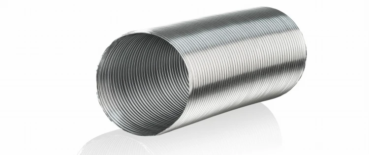 FLEX 130/3 RURA ALUMINIOWA FI 130 MM, DŁ. 3,0 MB