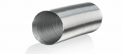 Rura Aluminiowa Fi 150 mm, Dł. 3,0 Mb