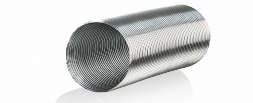 Rura Aluminiowa Fi 80 mm, Dł. 3,0 Mb