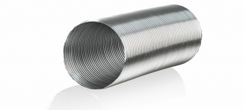 Rura Aluminiowa Fi 90 mm, Dł. 3,0 Mb