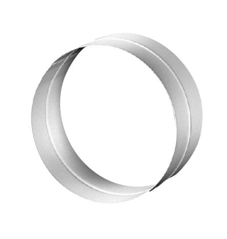 Złączka Ocynkowana Fi 120 mm