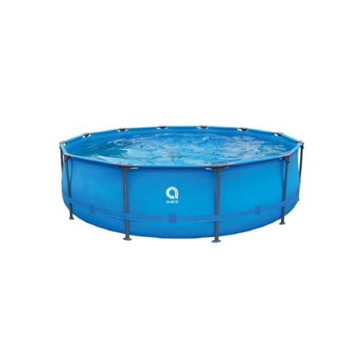 J-L17800EU BASEN ZE STELAŻEM 420X84 CM 10825L JILONG AVENLI