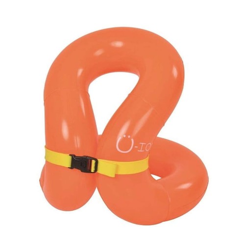 Kamizelka Do Pływania Nadmuchiwana 3-6 Lat 2 Wzory Sunclub