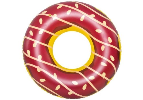 Koło Do Pływania Donut 110X30 cm Sun Club