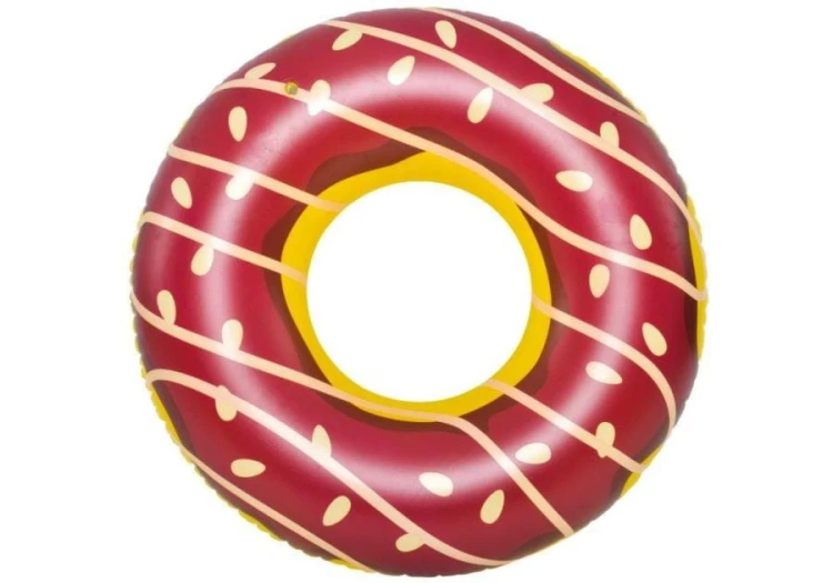J-L37353 KOŁO DO PŁYWANIA DONUT 110X30 CM SUN CLUB