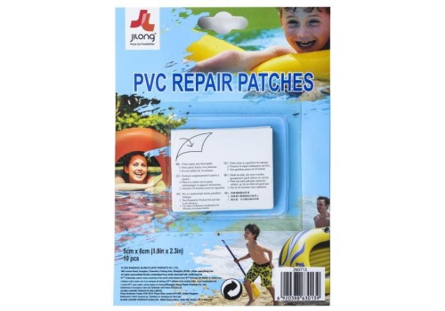 Łatki Do Naprawy Basenów I Zabawek Dmuchanych 10 sztuk Avenli