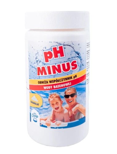 Granulat Ph Minus 1 Kg Mr Camp