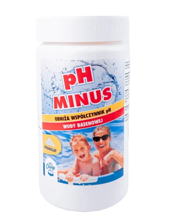 sb.468029032 GRANULAT PH MINUS 1 KG MR CAMP
