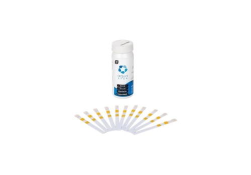 Tester Paskowy Do Wody 3W1 50 sztuk Aquastar