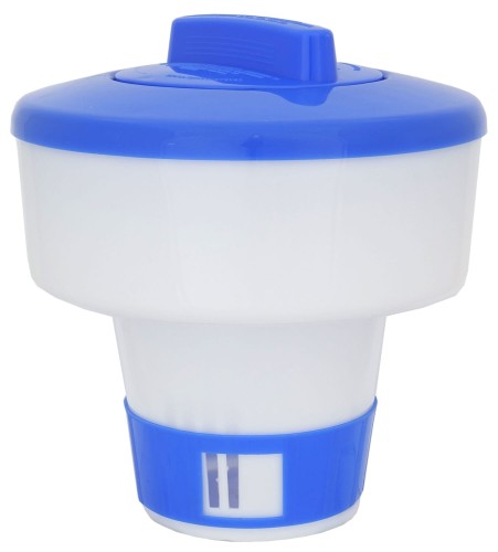 sb.468030100 DOZOWNIK TABLETEK BASENOWYCH PŁYWAJĄCY 170 MM AVENLI