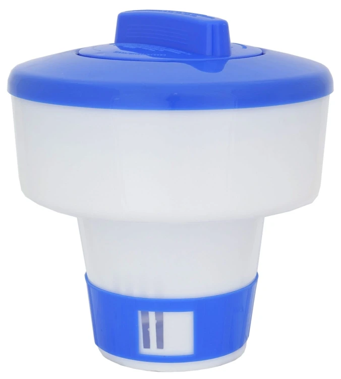 sb.468030100 DOZOWNIK TABLETEK BASENOWYCH PŁYWAJĄCY 170 MM AVENLI