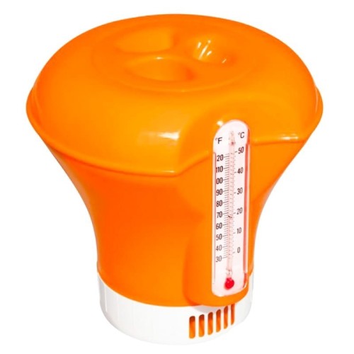s1.550P-S-P1533BU DOZOWNIK Z TERMOMETREM DO TABLETEK CHLOROWYCH 3 AVENLI