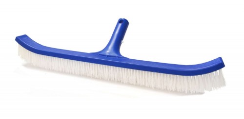s1.550P-S-P1401BU SZCZOTKA DO CZYSZCZENIA DNA I ŚCIAN BASENU 40 CM AVENLI