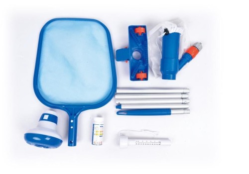 Zestaw Do Pielęgnacji Basenu Avenli