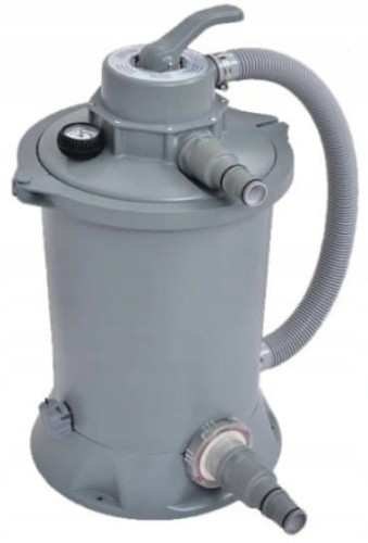 Pompa Basenowa Do Basenu Z Filtrem Piaskowym 3028 L/H Avenli