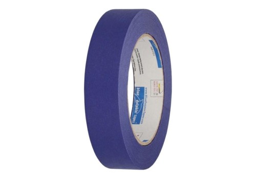 BDDB0025-TR1 TAŚMA MASKUJĄCA NIEBIESKA 25MMX50M BLUE DOLPHIN