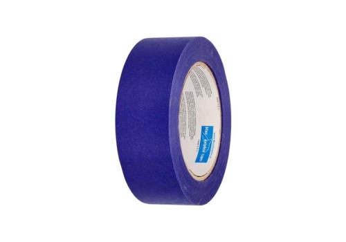 BDDB0038-TR1 TAŚMA MASKUJĄCA NIEBIESKA 38MMX50M BLUE DOLPHIN