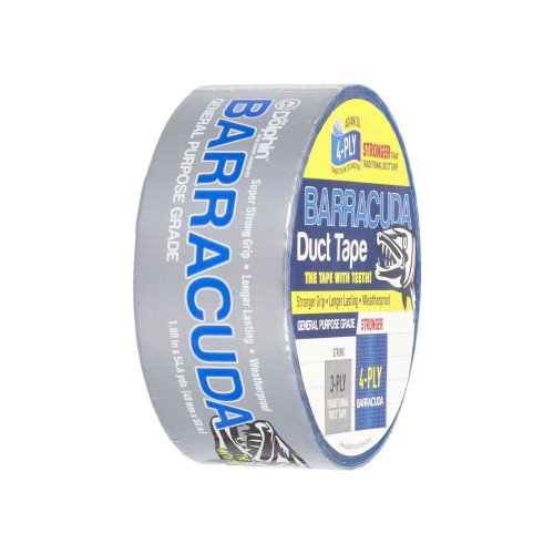 Taśma Uniwersalna Barracuda Standard 48mmx50M Blue Dolphin