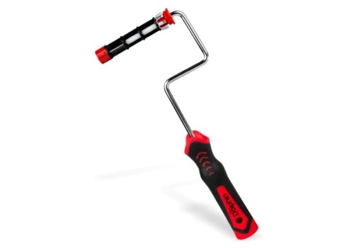 Uchwyt Wałka Malarskiego Dolphinroller Mini 10cm Seria 330 Blue Dolphin