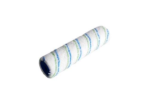 8257529 WAŁEK MALARSKI DO GŁADKICH POWIERZCHNI MICROFIBRA 25CM ŚR. ZEW. 48MM BLUE DOLPHIN