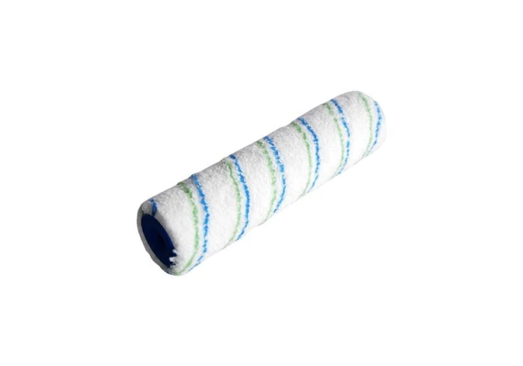 8257529 WAŁEK MALARSKI DO GŁADKICH POWIERZCHNI MICROFIBRA 25CM ŚR. ZEW. 48MM BLUE DOLPHIN