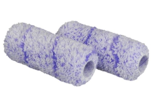 Wałek Malarski Jumbo Mini Killer 10cm Włos 13mm Seria 330 2 sztuki K10W13 Blue Dolphin