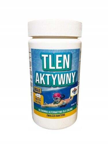 Tabletki Aktywny Tlen 1Kg 50X20G Profast