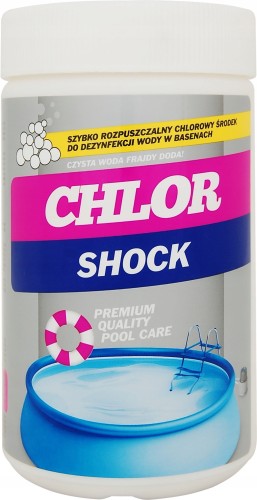 sb.46820023 GRANULAT CHLOR SHOCK 1KG GAMIX