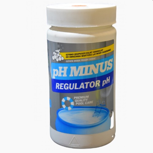 Granulat Ph Minus 1,5Kg Gamix