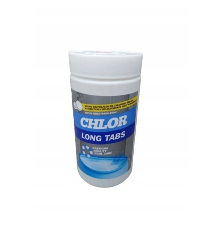 sb.46820011 TABLETKI CHLOR LONG TABS 1KG GAMIX