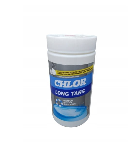 sb.46820011 TABLETKI CHLOR LONG TABS 1KG GAMIX