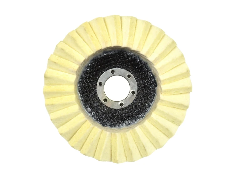 G00386 TARCZA FILCOWA DO SZLIFOWANIA 125 MM GEKO PREMIUM G00386