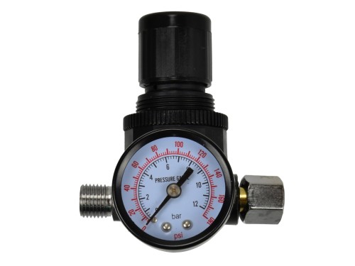 G01130 REGULATOR CIŚNIENIA DO PISTOLETU LAKIERNICZEGO GEKO G01130