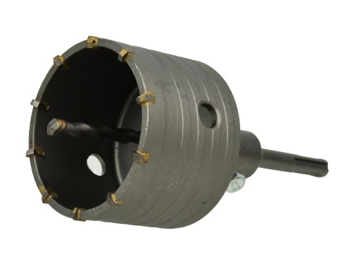 G40002 OTWORNICA DO BETONU 80 MM SDS PLUS GEKO G40002