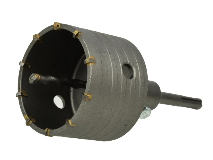 G40002 OTWORNICA DO BETONU 80 MM SDS PLUS GEKO G40002