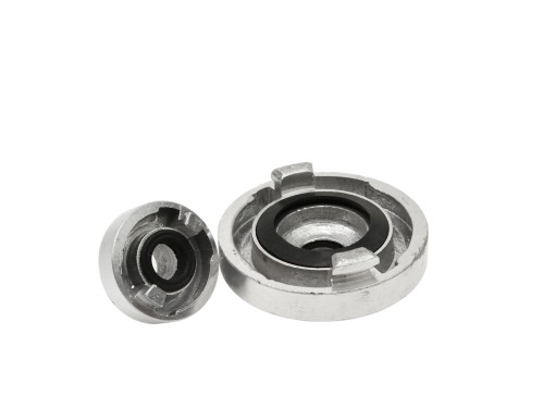 G70100 REDUKCJA DO WĘŻA PARCIANEGO STRAŻACKIEGO 1"-2" GEKO G70100