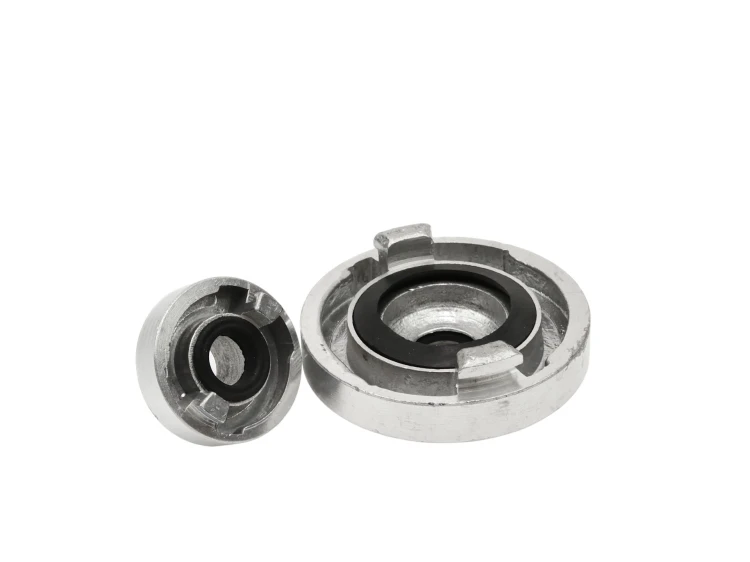 G70100 REDUKCJA DO WĘŻA PARCIANEGO STRAŻACKIEGO 1"-2" GEKO G70100