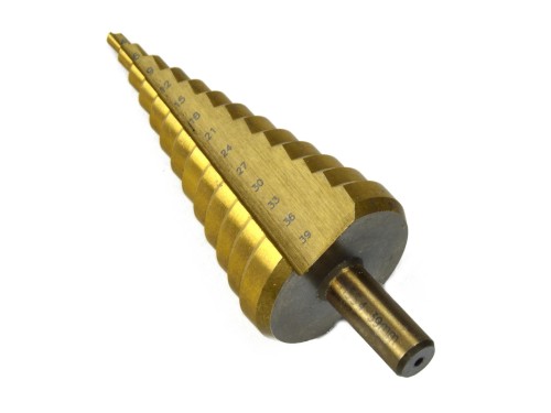 G38501 WIERTŁO STOŻKOWE 4-39 MM GEKO G38501