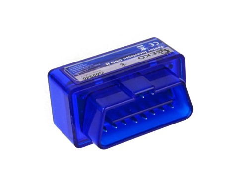 G02940 TESTER INTERFEJS OBD II GEKO G02940