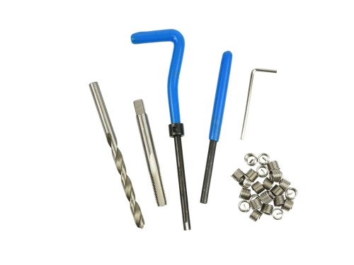 G02881 ZESTAW DO NAPRAWY GWINTÓW M6X1,0MM GEKO G02881