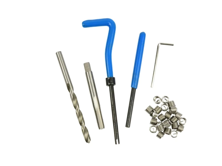 G02881 ZESTAW DO NAPRAWY GWINTÓW M6X1,0MM GEKO G02881